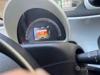 Usata Smart ForFour 71 CV (52 kW) 2015 Nero Utilitaria