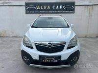Usata Opel Mokka Cosmo 136 CV (100 kW) 2016 Bianco SUV