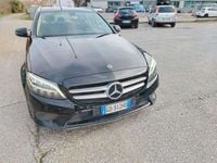Usata Mercedes C180 Business 122 CV (89 kW) 2019 Other Station wagon