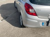 Usata Opel Corsa 2006 Grigio Utilitaria