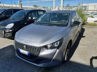 Usata Peugeot 208 Allure 101 CV (74 kW) 2023 Grigio Utilitaria