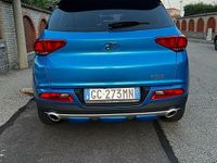 Usata DR F35 156 CV (114 kW) 2020 Blu SUV