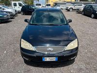 Usata Ford Mondeo Ghia 130 CV (95 kW) 2006 Blu Berlina