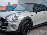 Usata Mini Cooper Hype 136 CV (100 kW) 2017 Utilitaria
