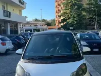 Usata Smart ForFour 2008 Bianco Utilitaria