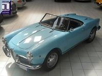 Usata Alfa Romeo Giulietta 65 CV (47 kW) 1957 Blu Utilitaria