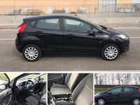 Usata Ford Fiesta 75 CV (55 kW) 2013 Nero Utilitaria