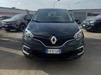 Usata Renault Captur Life 90 CV (66 kW) 2018 Blu SUV