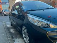 Usata Peugeot 207 GTi 2007 Nero Berlina