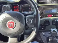 Usata Fiat Panda 75 CV (55 kW) 2013 Verde Utilitaria