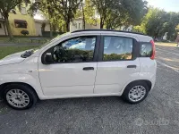 Usata Fiat Panda 69 CV (50 kW) 2014 Bianco Utilitaria