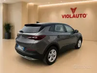 Usata Opel Grandland X Elegance 131 CV (96 kW) 2022 Grigio SUV