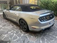 Occasion Ford Mustang 317 PK (233 kW) 2018 Zilver Cabriolet