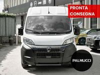Nuova Peugeot Boxer 120 CV (88 kW) 2025 Bianco Furgone