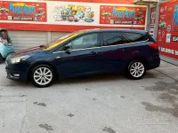 Usata Ford Focus 120 CV (88 kW) 2015 Blu Station wagon
