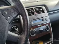 Usata Mercedes B180 109 CV (80 kW) 2009 Nero Monovolume