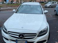 Usata Mercedes C220 Premium 170 CV (125 kW) 2015 Station wagon
