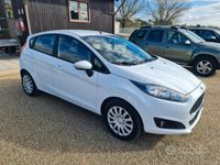 usata Ford Fiesta Plus 1.5 TDCi 75CV 5 porte