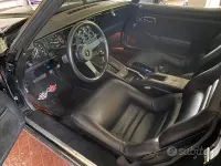 Usata Corvette C3 1980 Nero Cabrio