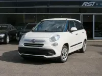 Usata Fiat 500L Lounge 95 CV (69 kW) 2018 Bianco Monovolume