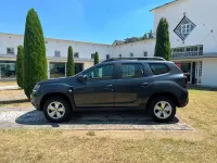 Usata Dacia Duster Comfort 116 CV (85 kW) 2018 Grigio scuro met SUV