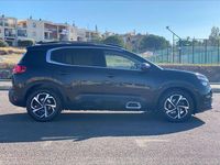 Usata Citroën C5 Aircross Shine 177 CV (130 kW) 2019 Nero SUV