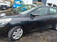 Usata Renault Clio IV 75 CV (55 kW) 2017 Nero Berlina