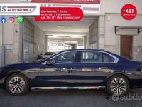 Usata BMW i7 135 kW (184 CV) 2023 Blu scuro Berlina