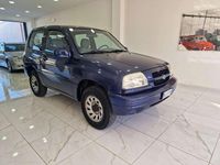Usata Suzuki Grand Vitara 94 CV (69 kW) 2000 Blu/azzurro SUV