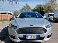 Usata Ford Mondeo 180 CV (132 kW) 2016 Grigio Station wagon