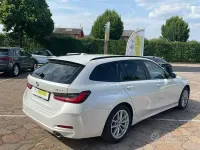 Usata BMW 318 Advantage 150 CV (110 kW) 2022 Bianco Station wagon