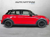 Usata Mini Cooper Essential 136 CV (100 kW) 2024 Rosso Utilitaria