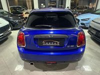 Begagnad Mini ONE 102 HK (75 kW) 2020 Blå Halvkombi