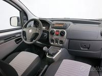 Usata Fiat Qubo Trekking 75 CV (55 kW) 2011 Monovolume