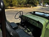 Usata Jeep Willys 1982 Verde