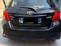 Usata Toyota Yaris Cool 2017 Nero