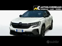 Usata Renault Austral Techno Esprit Alpine 131 CV (96 kW) 2023 Bianco SUV
