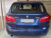 Usado BMW 218 150 HP (110 kW) 2016 Azul Monovolume