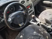 Brugt Ford Focus 90 HK (66 kW) 2007 Sort Sedan