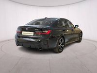 Occasion BMW 320e M Sport 190 PK (139 kW) 2025 Zwart Sedan