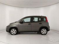 Usata Fiat Panda S 69 CV (50 kW) 2023 Grigio Utilitaria