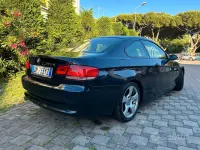 Usata BMW 320 177 CV (130 kW) 2007 Blu Coupé