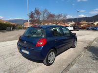 Usata Renault Clio II 2005 Blu Berlina