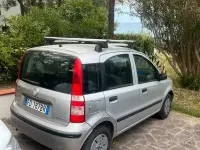 Usata Fiat Panda 69 CV (50 kW) 2007 Utilitaria