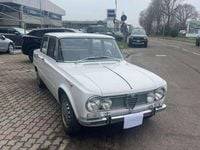 Usata Alfa Romeo Giulia Super 90 CV (66 kW) 1965 Bianco Utilitaria