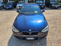 usata BMW 116 serie 1 sport d garanzia permute