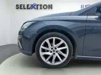 Usata Seat Ibiza FR 95 CV (69 kW) 2025 Grigio Utilitaria