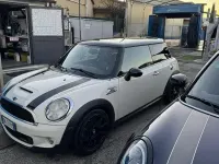 Usata Mini John Cooper Works 175 CV (128 kW) 2008 Bianco Utilitaria