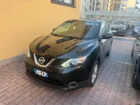 Usata Nissan Qashqai Acenta 116 CV (85 kW) 2014 Nero SUV