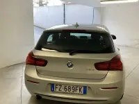 Usata BMW 118 Sport Line 150 CV (110 kW) 2019 Utilitaria